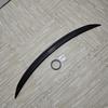 For Mercedes Benz CLA Class C118 W118 X118 CLA180 200 220 250 CLA35 CLA45 AMG 2019-2025 Car Rear Trunk Spoiler Wing Lip Tuning