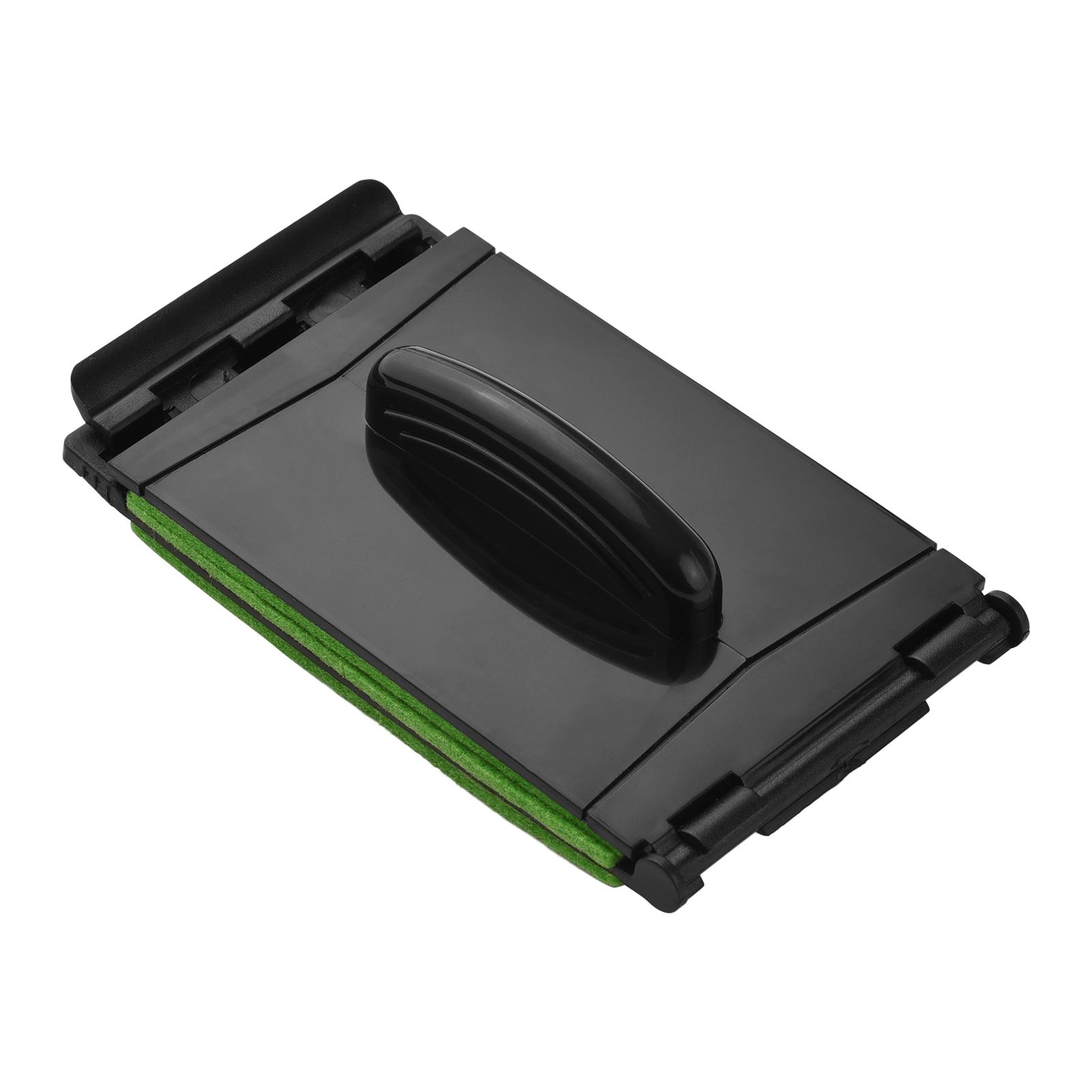 

Electric Guitar Bass String Scrubber Fingerboard Rub Bass Cleaner Guitar Accessories Maintenance Care Cleaning Tool зелёный