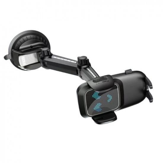 Universal Car Suction Cup Base Mount Holder Stand Windshield Dashboard For Phone