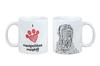 Neapolitan Mastiff, Mastino Napoletano - Cup with a Dog, Cute Cup with Graphics, a Gift with Your Photo from the Brand