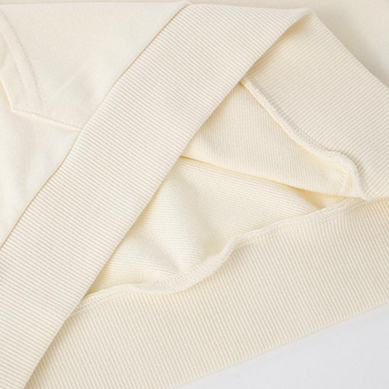 Sweat à capuche unicolore pour enfants de 2 à 10 ans