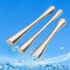 Bartender Masher Stainless Steel Rod Hammer Ice Crusher Stirrer Tool Mojito Muddler Cocktail Mixer