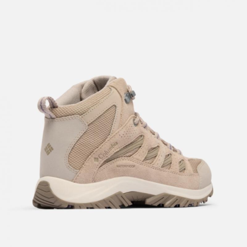 Guitar Columbia Women S creStwood Mid Waterproof Wide Fit Bk0998 096