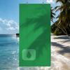 L-Lumon Industries Towel Sports Quick Dry Travel Camping Sandproof Soft Light Large Beach Towel