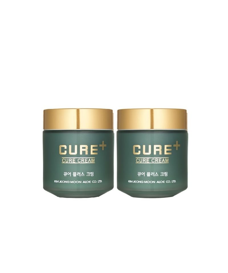 Cure Plus Cream 80g x 2