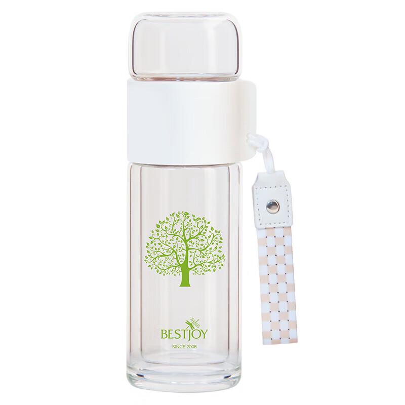 FUGURNG BESTJOY Antibacterial Titanium Tea Infuser Cup
