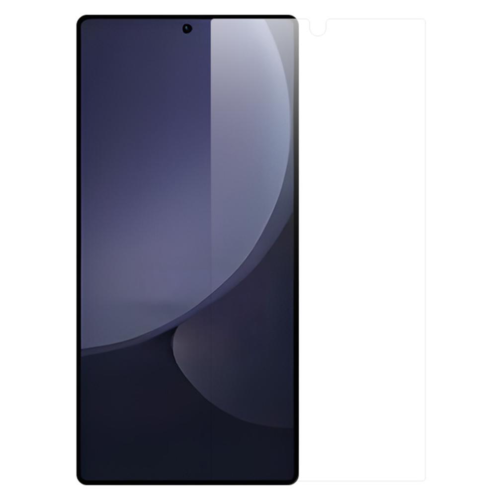 RURIHAI 10Pcs For Samsung Galaxy S25 Ultra Screen Protector Ultra Clear AGC Glass Film (Fingerprint Unlock)