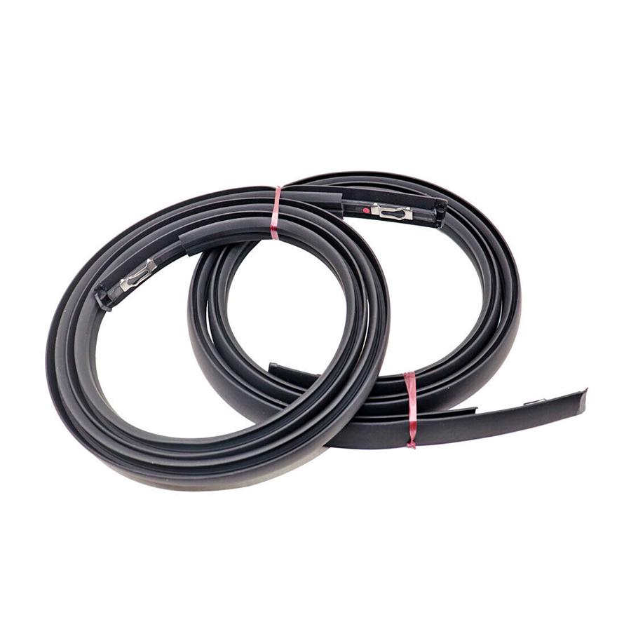 2Pcs Roof Molding Trim for Honda Civic