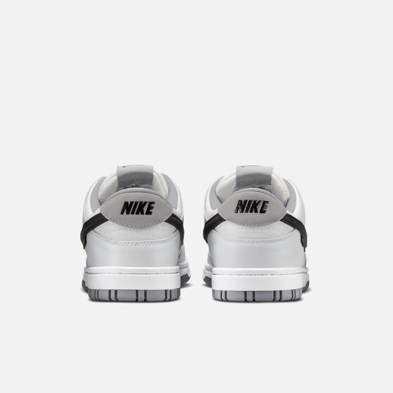 Nike Men's Waterproof Sneakers with Spring Rubber Sole - NIKE DUNK LOW GORE-TEX HQ2053