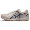 Gel-Sonoma CN Comfortable Fabric Low-Top Training Running Shoes Men Sneaker Gray Blue 1011B772-020