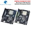 1/3 pièces Type-c / MICRO USB ESP32 Pour Wemos D1 Mini Pour Arduino UNO R3 D1 R32 WIFI+Bluetooth Carte de Développement CH340 4M Mémoire