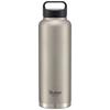 Insulated Stainless Steel Mug, 1500ml, with Screw Handle, Silver, STSC15-A