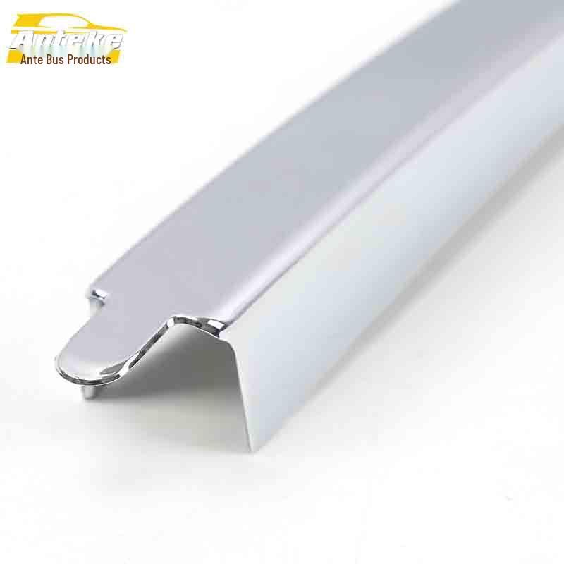 GS7 Rear Wiper Electroplated Trim Cover - Decorative Exterior Car Accessory