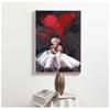 Modular Pictures Ballet Posters and Prints Dance Girl Canvas Painting Home Wall Decor HD Printed Elegant Dancing Ballerina