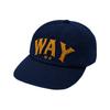 NOSCOULEURS No Way Cap Navy