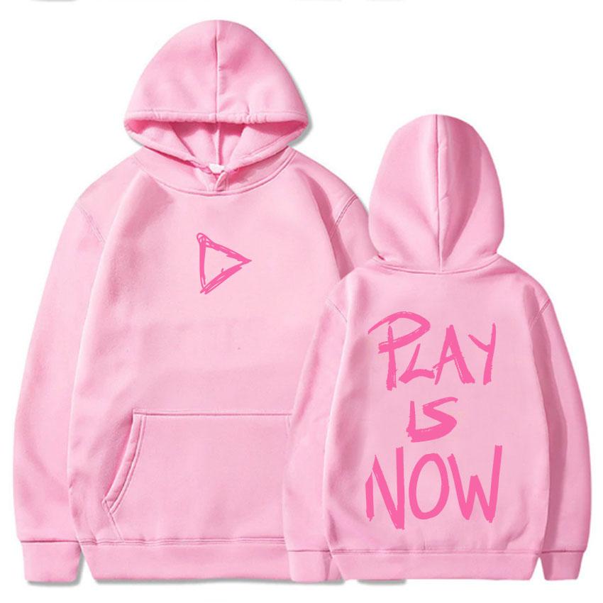 Ed Sheeran Now Is Play Hoodies Long Sleeve Fashion Unisex Streetwear Men Women Clothing Street Style Graphic Printing Sweatshirt