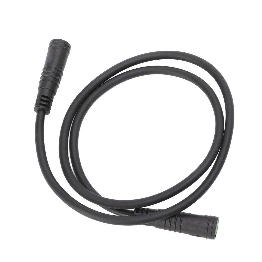 Cavo di Estensione Display Bicicletta Elettrica Impermeabile Computer Bicicletta Elettrica Cavo di Estensione a 5 Pin per Bafang