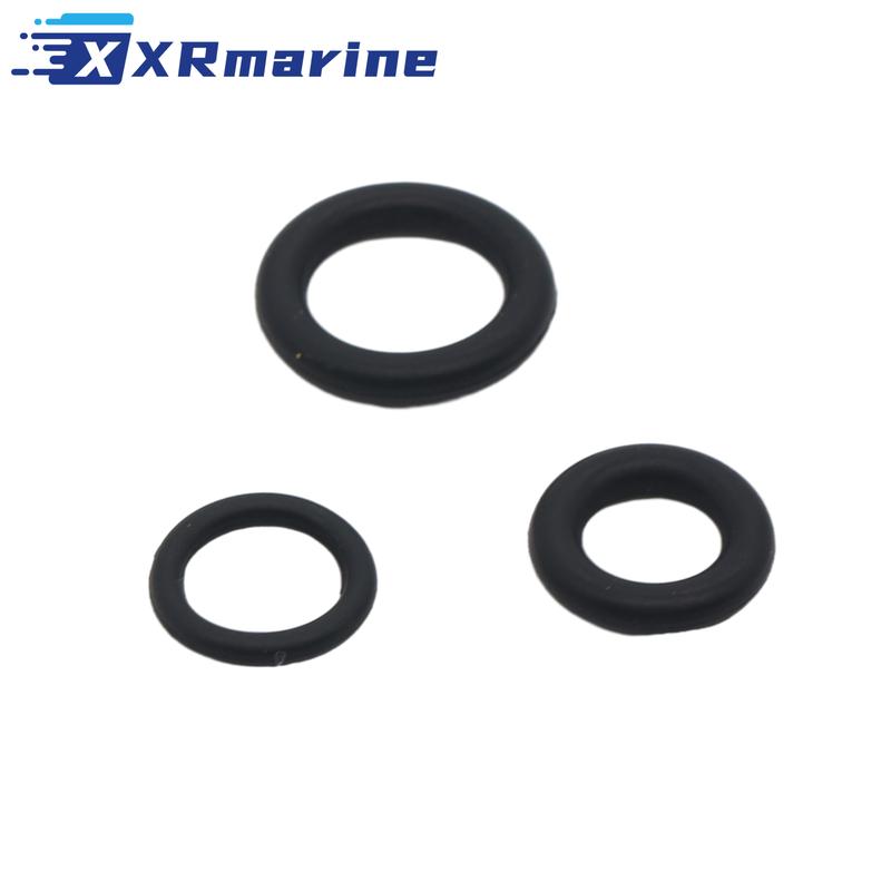For Volvo Penta Marine Oil Plug Gasket Kit and Duoprop Gearlube Orings SX DP DPX XDP DPS-M DRIVE Models 3855081 955981 3852045