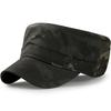 Vintage Adjustable Unisex Vintage Cap for Outdoor Hiking and Mountaineering