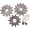 Front engine sprocket 530 11T 11 12 13 teeth 20mm compatible with 530 chain with lock buckle motorcycle off-road vehicle ATV four-wheel vehicle parts
