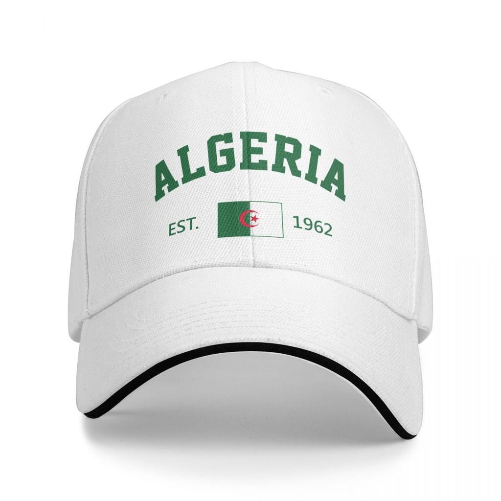 Baseball Cap Albania EST Independence Day Unisex Women Unisex Hip Hop Sandwich Caps Snapback Golf Hat Fishing