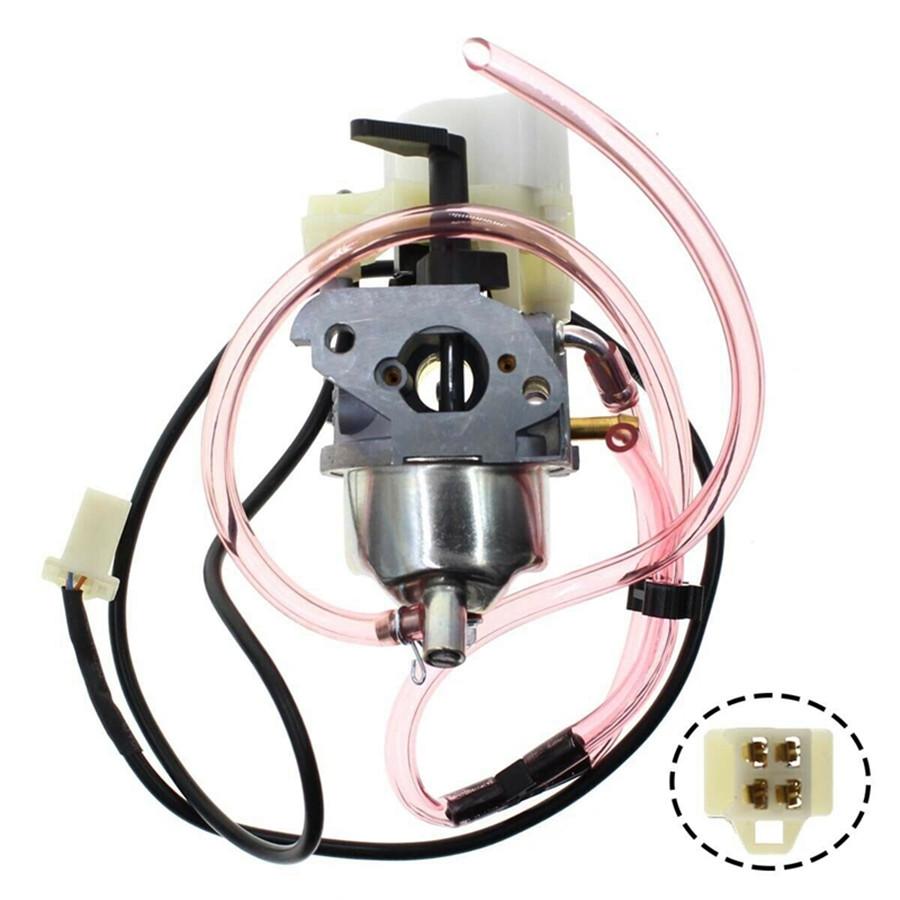 Bikes Carburetor Generator Assembly Replacement For Honda EU2000i 16100-Z0D-D03