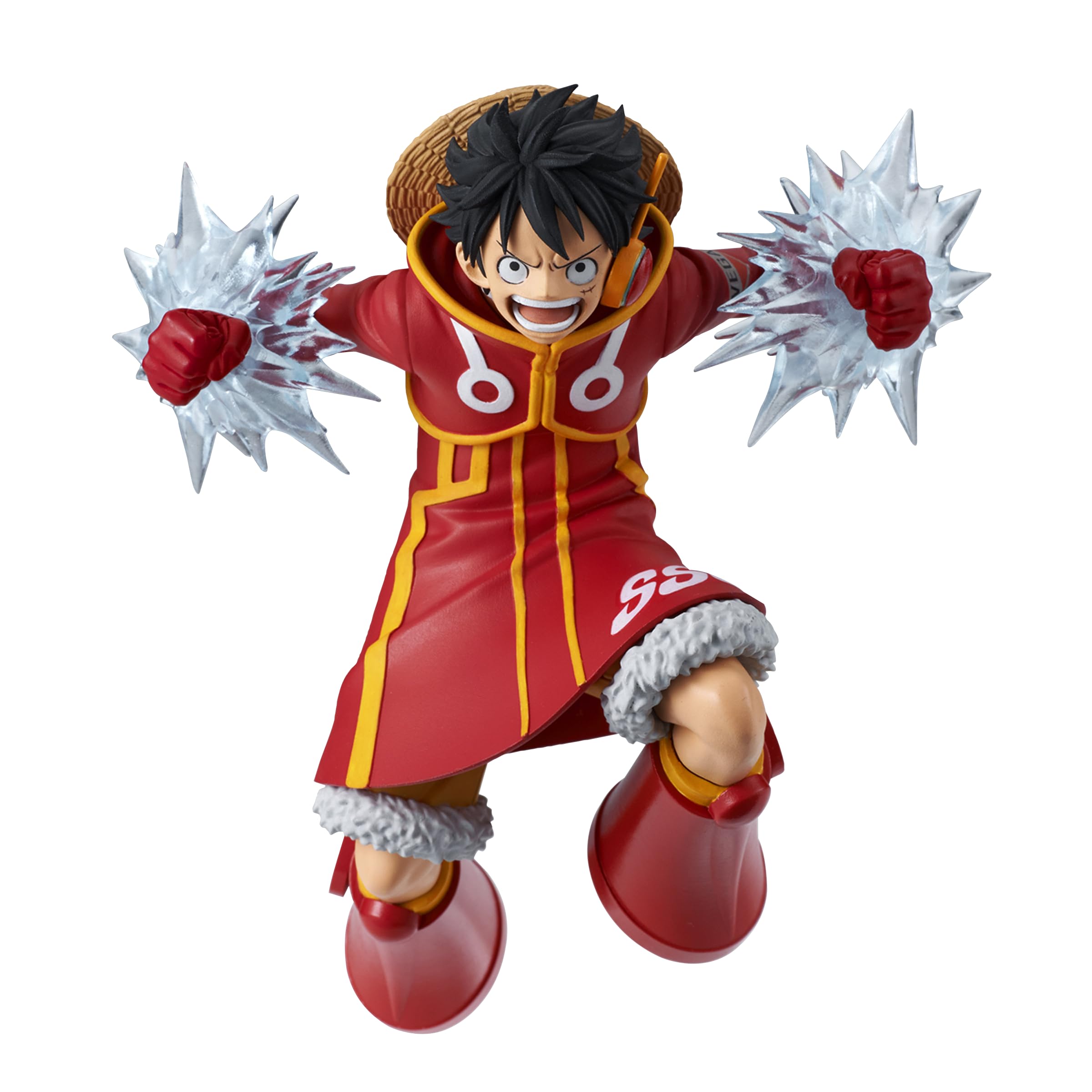 

One Piece BATTLE RECORD COLLECTION MONKEY.D.LUFFY 1 тип
