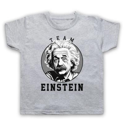 TEAM EINSTEIN ALBERT ΦΥΣΙΚΗ ΕΠΙΣΤΗΜΗ ΙΔΙΟΦΥΙΑ ΣΧΕΤΙΚΟΤΗΤΑ ΠΑΙΔΙΑ ΠΑΙΔΙΟΥ Μπλουζάκι
