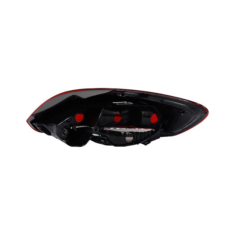 1K8945095R 1K8945096R Car Accessories For Volkswagen Scirocco 2008-2014 Tail Light Signal Lamp Warning Brake Light Without Bulbs