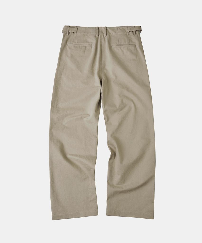 ASP Officer Chino Pants Beige