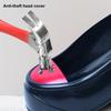 Steel Toe Caps for Shoes Safety Overshoes with Adjustable Strap For Foot Protective Covers In Construction And Warehouse