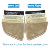 LHD RHD Interior Front Rear Left Right Door Horn Sound Audio Loud Speaker Cover For BMW 7 Series F01 F02 F04 730i 740i 750i