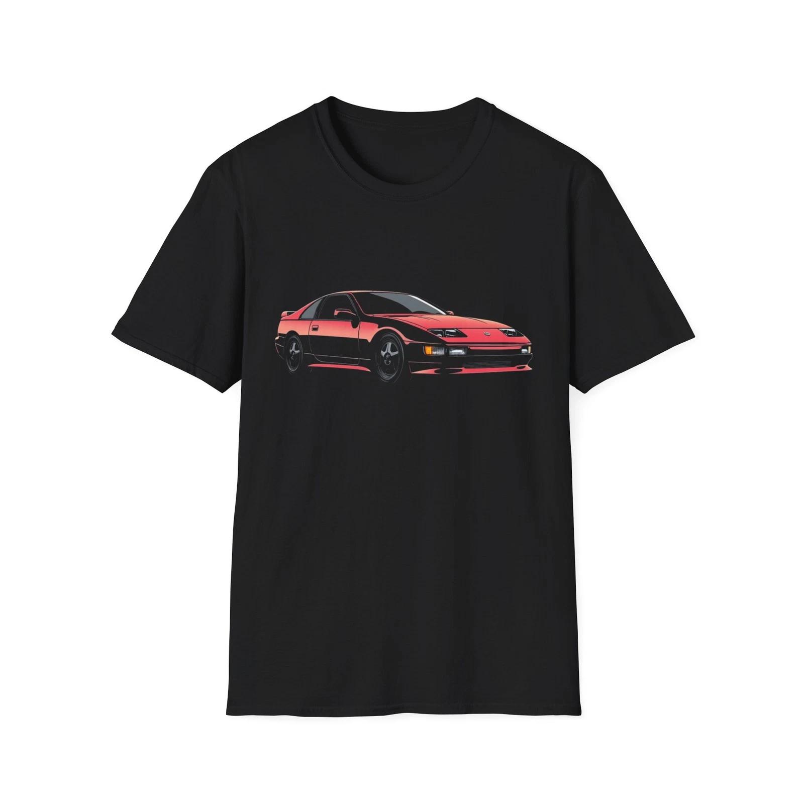 300ZX Z32 T-Shirt | Classic 90s JDM Z-Car Graphic Tee XXXL