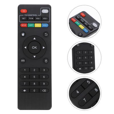 Universal TV Box Remote Control for H96 V88 Z28 T95X T95Z X96 Replacement Remote Control Television Remote Control Accessories