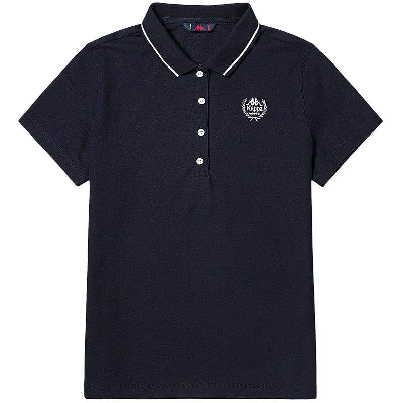 Kappa Women s Retro Sport Polo T-Shirt S