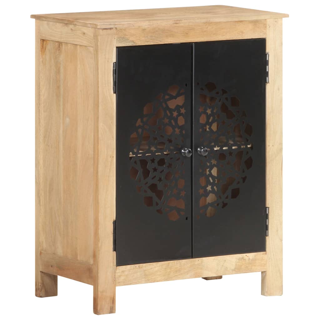 Sideboard 60 x 35 x 75 cm Solid Mango Wood
