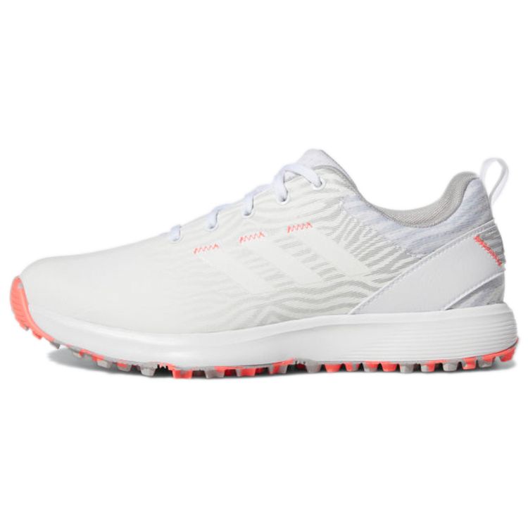 

Adidas S2G White Grey Stripes Женские кроссовки Cloud-White Grey-Two GZ3912 36