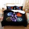 New Avatar: The Last Airbender Bedding Set Single Twin Full Queen King Size Bed Set Adult Bedroom Duvet Cover Sets Home Textile