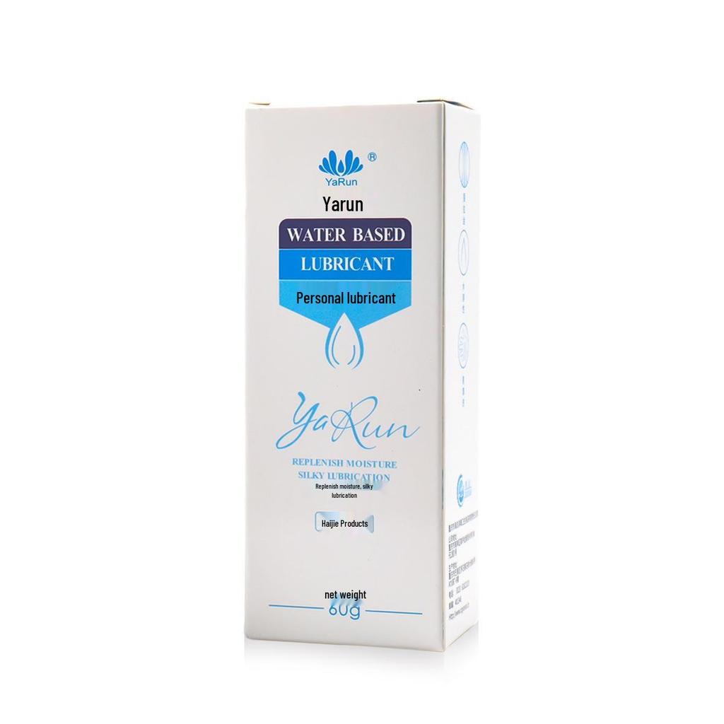 Ya Run Water-Soluble Strong Lubricant for Meiki Onahole Partner