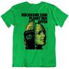 Beneath The Planet Of The Apes 70s Gerunisex Title Movie T Shirt