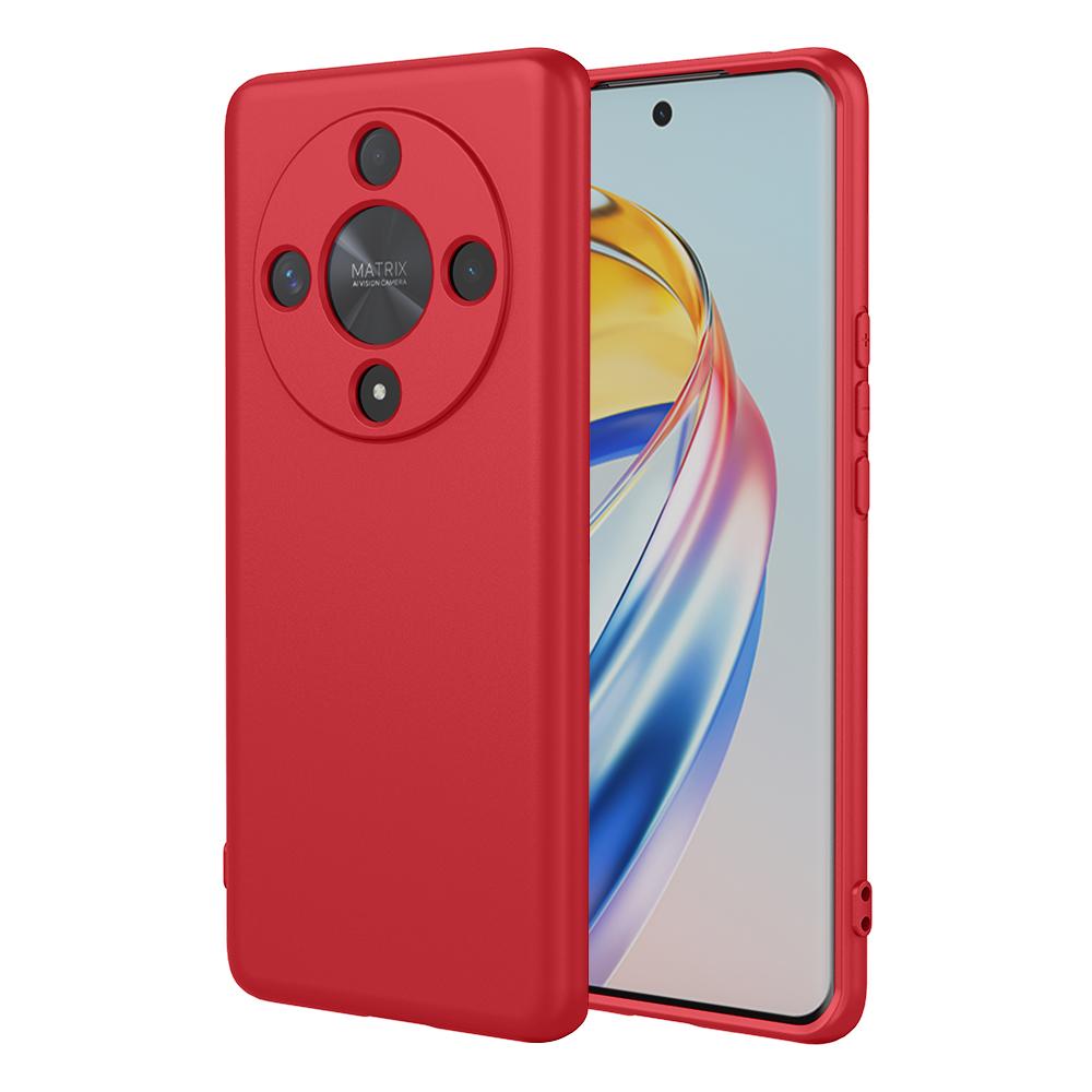Flexible Flüssigsilikon TPU Hülle Für Honor Magic 7 6 Lite Magic 5 Pro X9c X9b X9a Schutzhülle Fundas Coque Capa