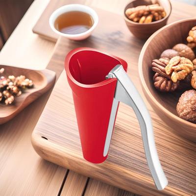 Portable Nutcracker: Walnut, Pecan, Hazelnut Shell Opener & Multifunctional Nut Tool