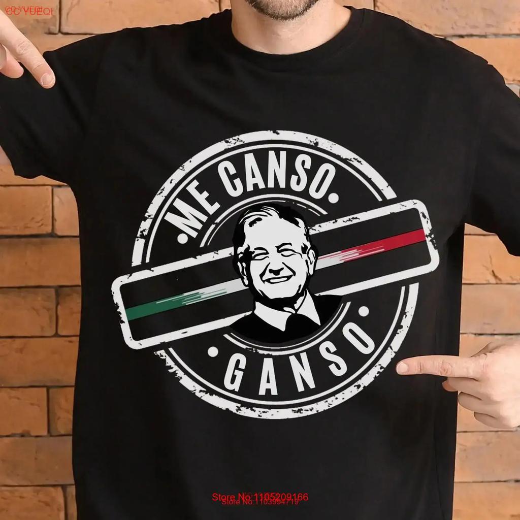 AMLO T shirt Lopez Obrador AMLOVER President of Mexico Mexican Quote with phrases vintage Washed designer clothes