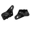 Front Grille Trim Frame Spacer Mount Bracket For Honda Civic 2022-2023 Left Right Pair 71237-T24-T01 71232-T24-T01