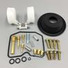 For Kawasaki Zephyr ZR750H ZR-7 ZR-7S ZR750 ZR 750 Carburetor Repair Vacuum Diaphragm Float Kits
