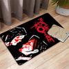 My Chemical Romance Anime Rug Floor Mat for Living Room or Bedroom Soft and Comfortable Carpet a Gift for Birthday and Holiday.ZFF0913390