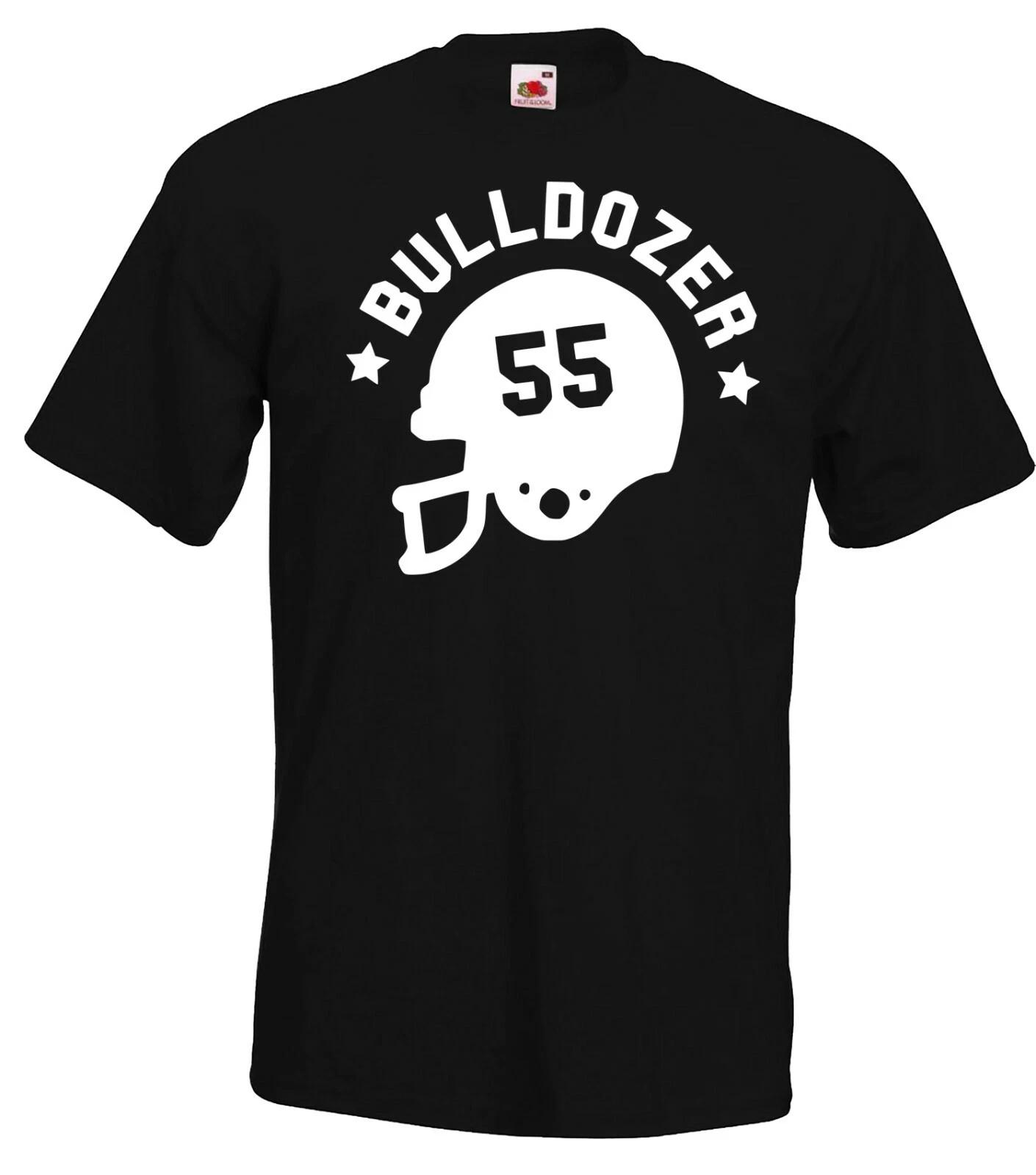 

Youth Designz Mens T-Shirt Bulldozer 55 Print Bud Saying Funny Mosquito Spencer 2XL