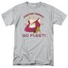 Star Trek Fighting Phoenix T-shirt Storlekar S-4XL NY