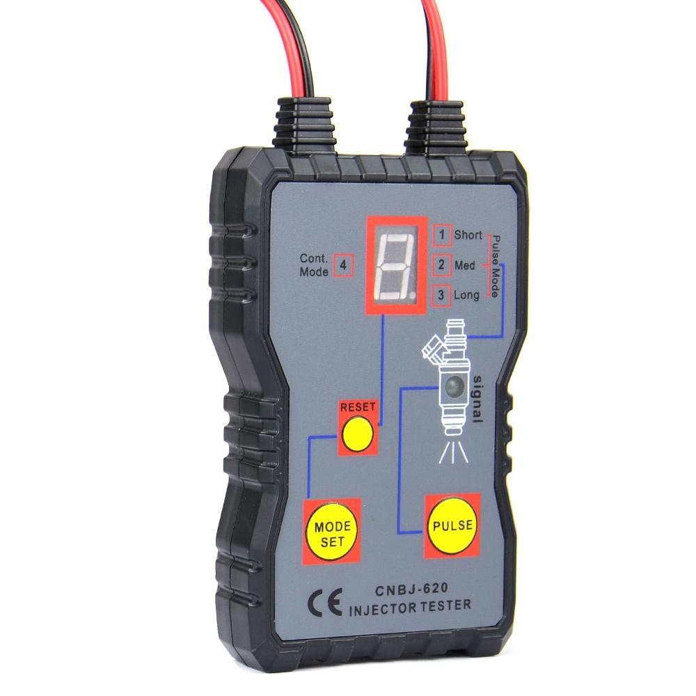 Professional Injector Tester Powerful Fuel System Scan Tool Injector Tester Injector Tester Automotive