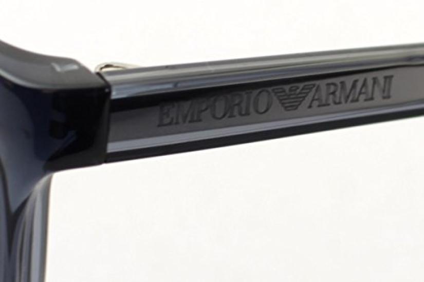 Emporio Armani EMPORIO ARMANI Sunglasses EA4053 537355 [Authorized Retailer]